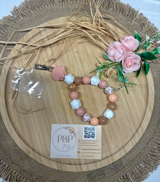 Bijoux téléphone bracelet