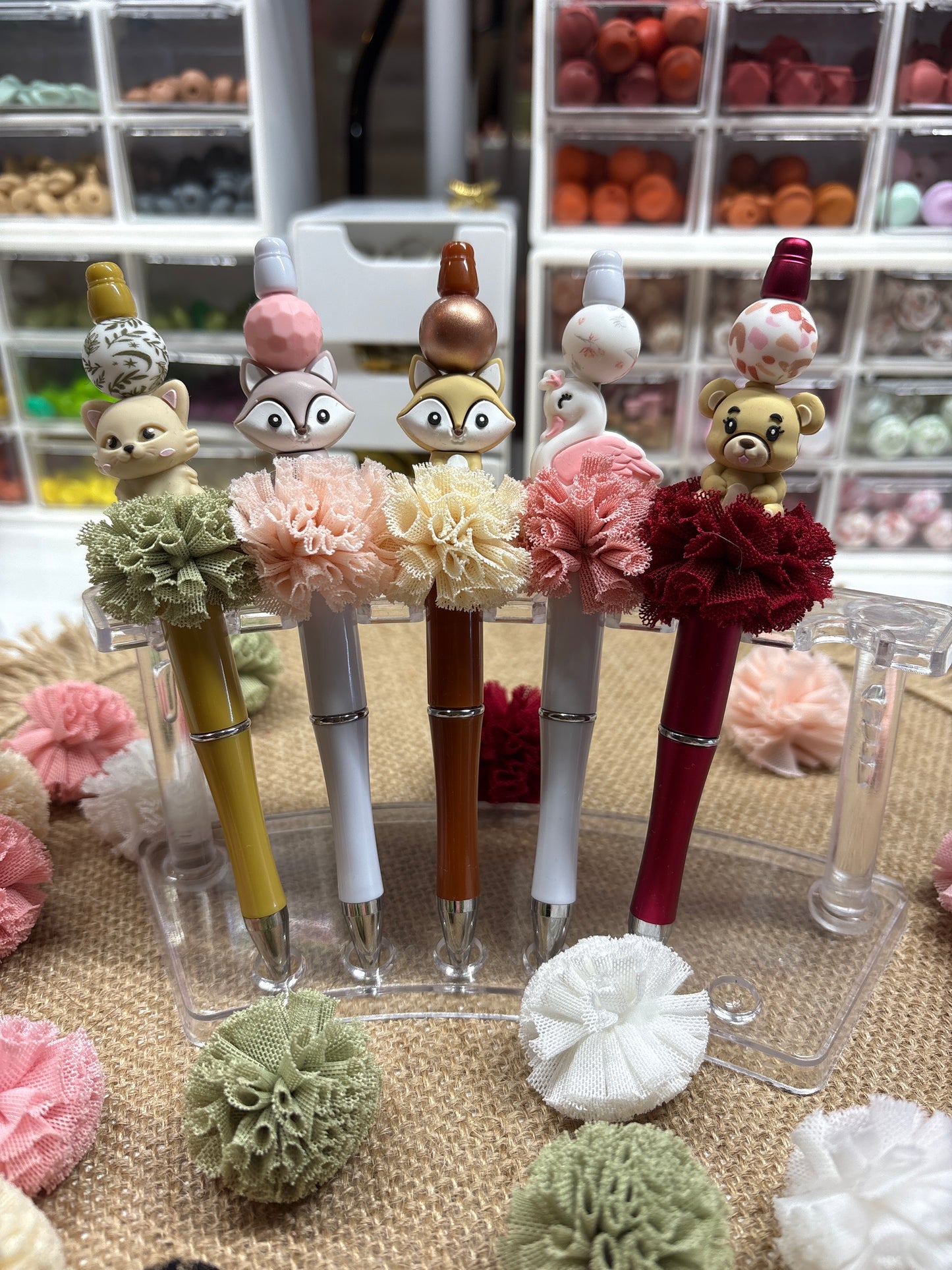 Stylo tutu
